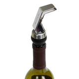 Tapon para vino con mango zinc silicon Vinturi