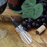 Vertedero antigoteo para botella acrílico Vinturi