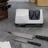 AFILADOR CUCHILLO ELECTRICO BLANCO 20CM