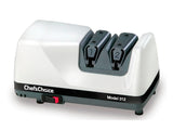 AFILADOR CUCHILLO ELECTRICO BLANCO 20CM