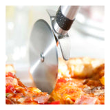 Cortador de pizza acero inoxidable 21cm Brabantia