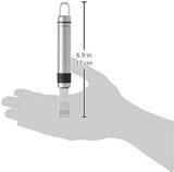 RALLADOR LIMON ACERO INOXIDABLE 17cm