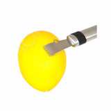 RALLADOR LIMON ACERO INOXIDABLE 17cm