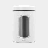 Juego 3 especieros con ventana 1.4L Brabantia