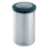 Especiero con tapa 1.2L Brabantia