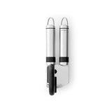 ABRELATAS CON IMAN ACERO INOXIDABLE  20cm BRABANTIA