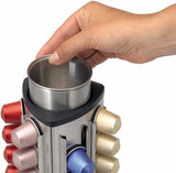 Dispensador de capsulas de café Brabantia