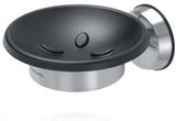 SOPORTE METAL PARA JABON BANO BRABANTIA