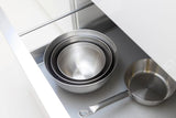 BOWL ACERO INOXIDABLE CEPILLADO 3L BRABANTIA