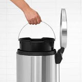 BOTE PEDAL BIN 30 L CUBO INTERNO  BRABANTIA
