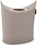 Bolsa para ropa sucia gris Brabantia