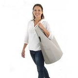 Bolsa para ropa sucia gris Brabantia