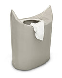 Bolsa para ropa sucia gris Brabantia