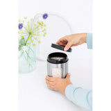Juego 3 especieros con ventana 1.4L. Brabantia