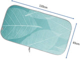 Manta para planchar en cualquier superficie 65 x 102 cm Brabantia