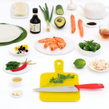 TABLA PARA CORTAR CHICA AMARILLO