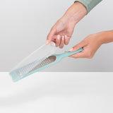 Rallador de queso acero inoxidable menta Brabantia