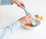 Rallador de queso acero inoxidable menta Brabantia