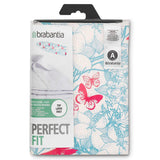 Funda para burro de planchar Botanical 110x30cm Brabantia