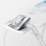 Burro de planchar 124*45 cm blanco Brabantia