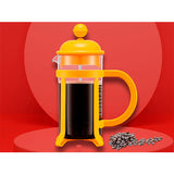 Prensa Francesa java 350ml naranja Bodum