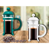 Prensa Francesa Java 350ml verde Bodum