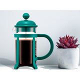 Prensa Francesa Java 350ml verde Bodum