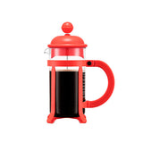 Prensa francesa java 350ml rojo Bodum
