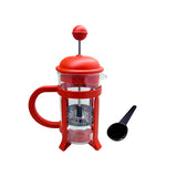 Prensa francesa java 350ml rojo Bodum