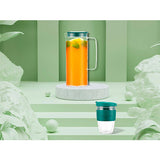 Termo Joycup doble pared 300ml verde Bodum