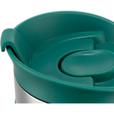 Termo de viaje 350ml verde acero inoxidable Bodum