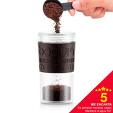 Termo de viaje 350 ml café oscuro Bodum