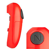 Abrelatas eléctrico acero rojo 13 cm Zyliss
