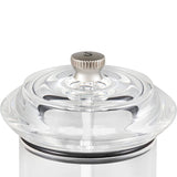 Molino de sal acrílico /acero Cole&Mason