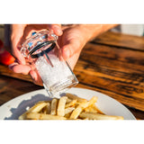 Molino de sal acrílico /acero Cole&Mason