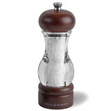 Molino Sal acrílico/madera 16.5cm Cole/Mason