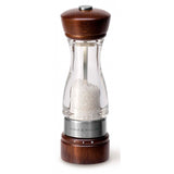Molino de sal 3 niveles madera/acrílico 18cm Cole & Mason