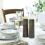 Set molinos Marlow Haya gris 18.5cm Cole & Mason