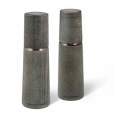 Set molinos Marlow Haya gris 18.5cm Cole & Mason