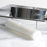 Juego de 24 mangas desechables plástico 41 cm patisse