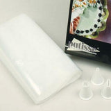 Juego de 24 mangas desechables plástico 41 cm patisse