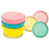 Juego 75 capacillos de papel 5 cm Patisse