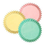 Juego 75 capacillos de papel 5 cm Patisse