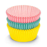 Juego 75 capacillos de papel 5 cm Patisse
