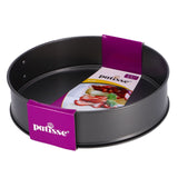 Molde desmontable acero inoxidable 26 cm Patisse