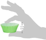 90 capacillos para cupcakes 5 cm multicolor patisse