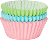 90 capacillos para cupcakes 5 cm multicolor patisse