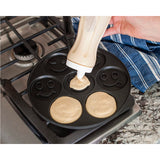 Dosificador de masa presión 3 tazas Patisse