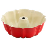 Molde rosca aluminio 2.8 L Nordicware