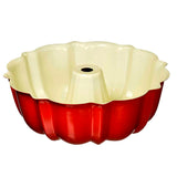 Molde rosca aluminio 2.8 L Nordicware